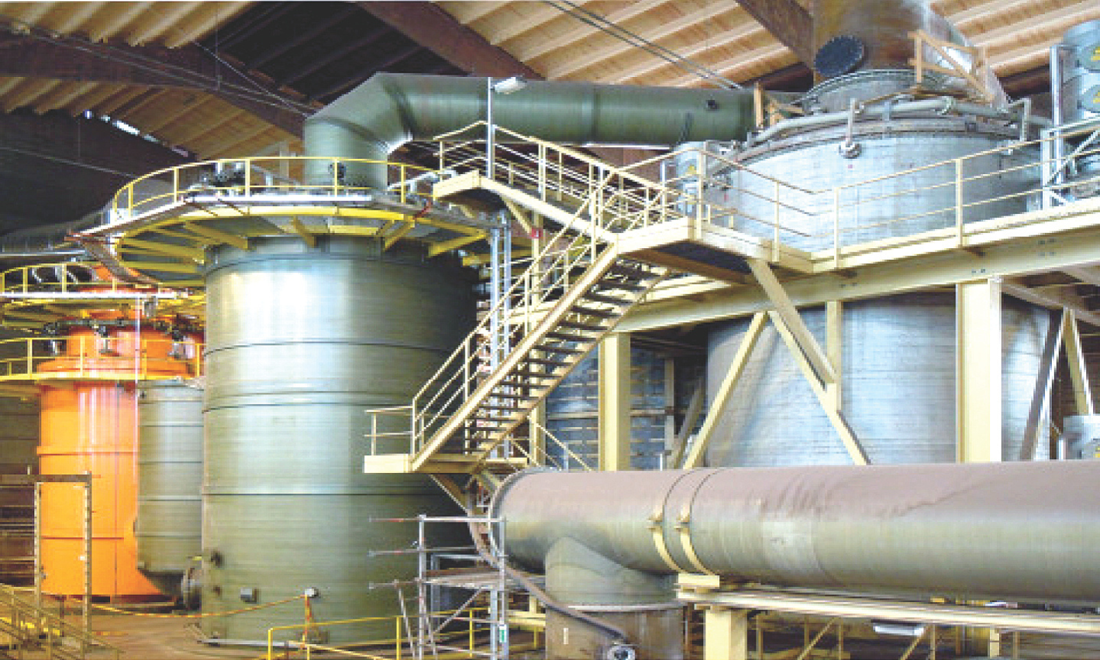 SOx and NOx reduction systems