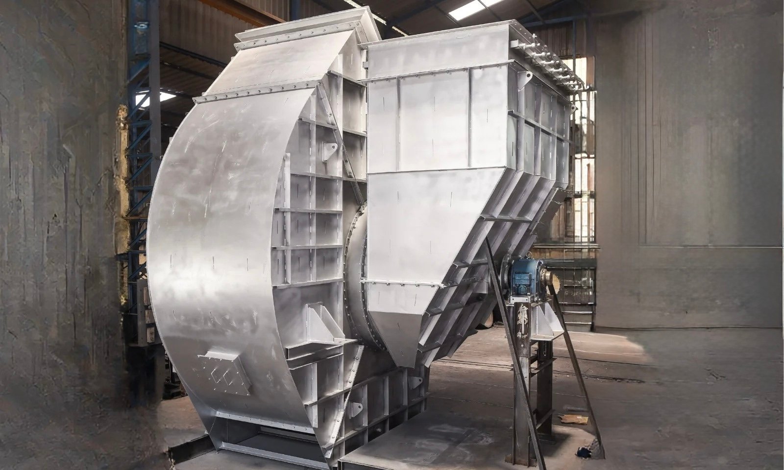 Centrifugal Fans - Heavy Duty Industrial Applications