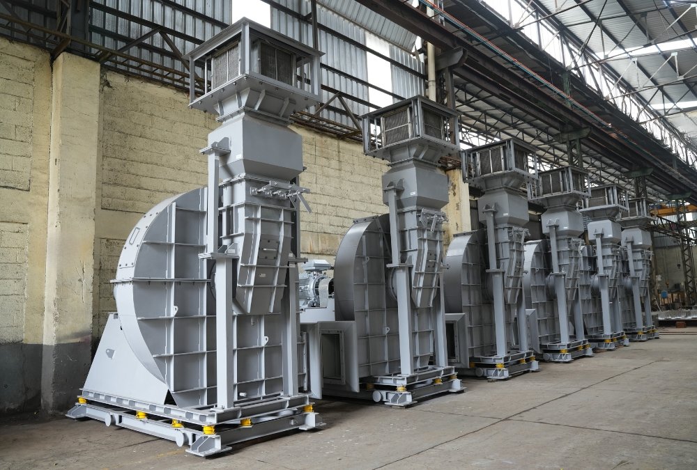 Industrial Fans
